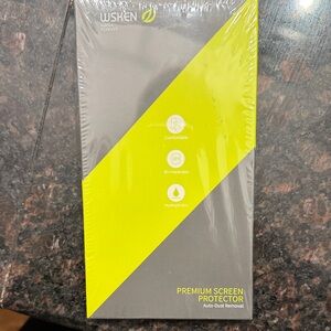 Premium Screen Protector -